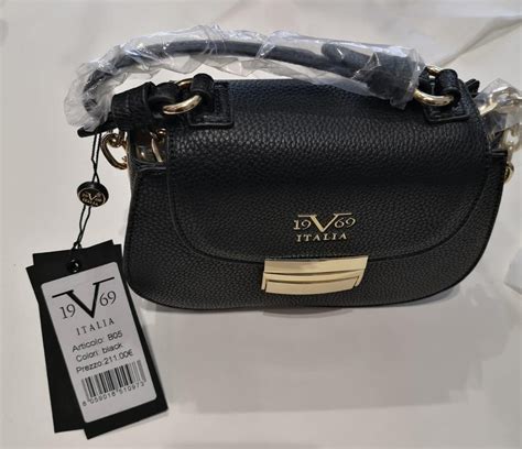 borsa versace 1969 prezzo|Borse e borsette da donna Versace 19.69 .